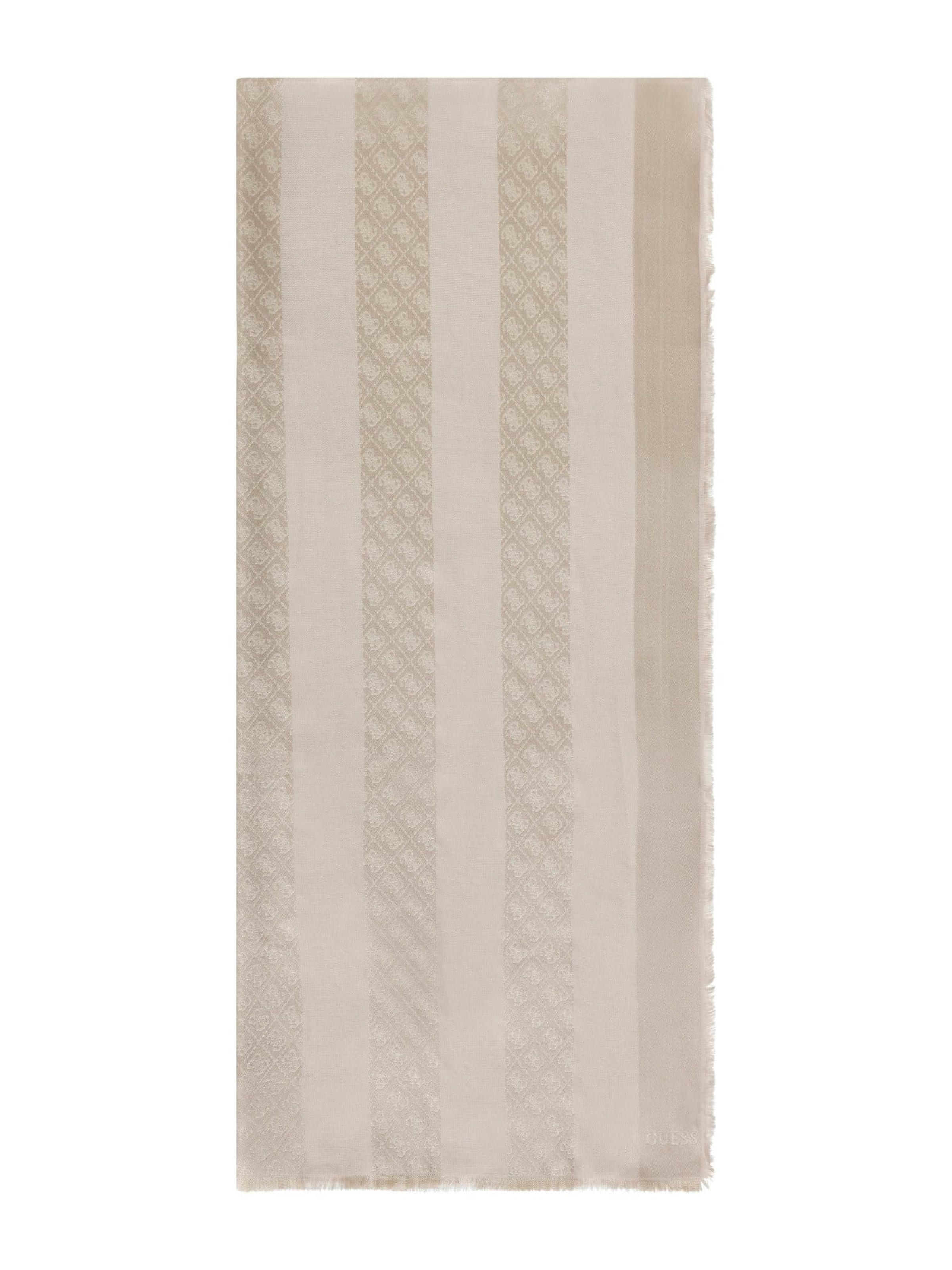 GUESS Scarf in Beige: front