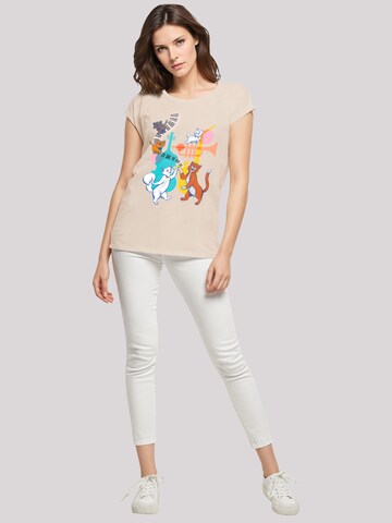 F4NT4STIC Shirt in Beige