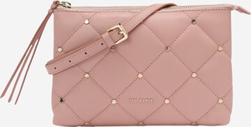 Ted Baker Schoudertas 'Parrker' in Roze