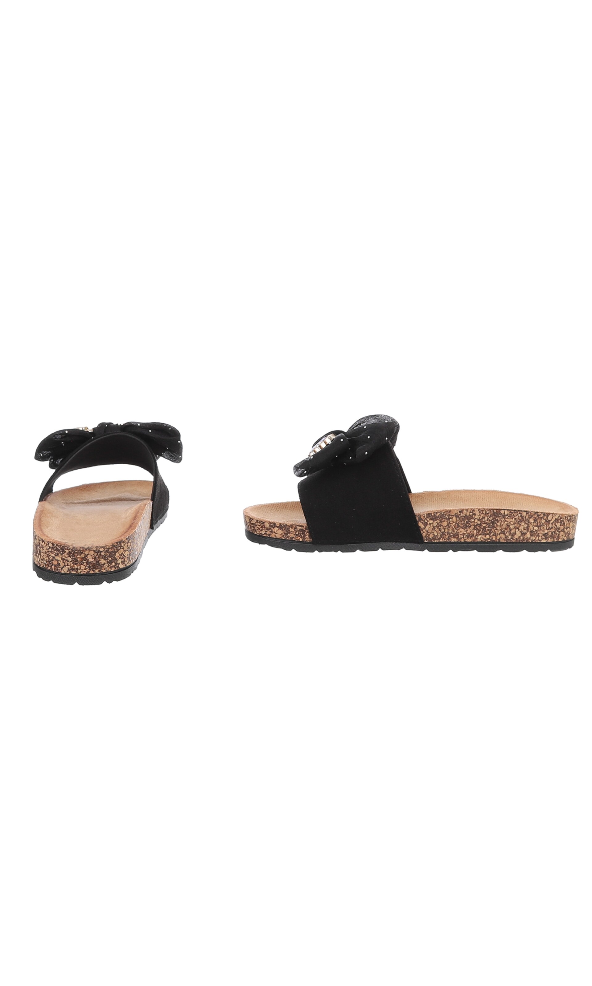 Ital-Design Mules in Black