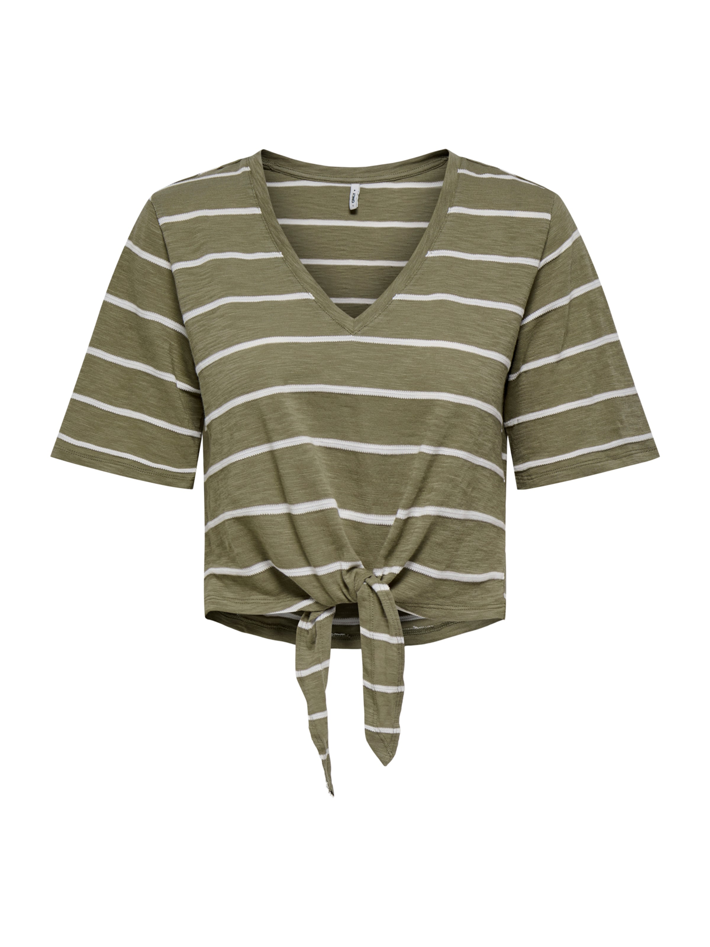 ONLY Shirt 'ONLSUMMER' in Green: front