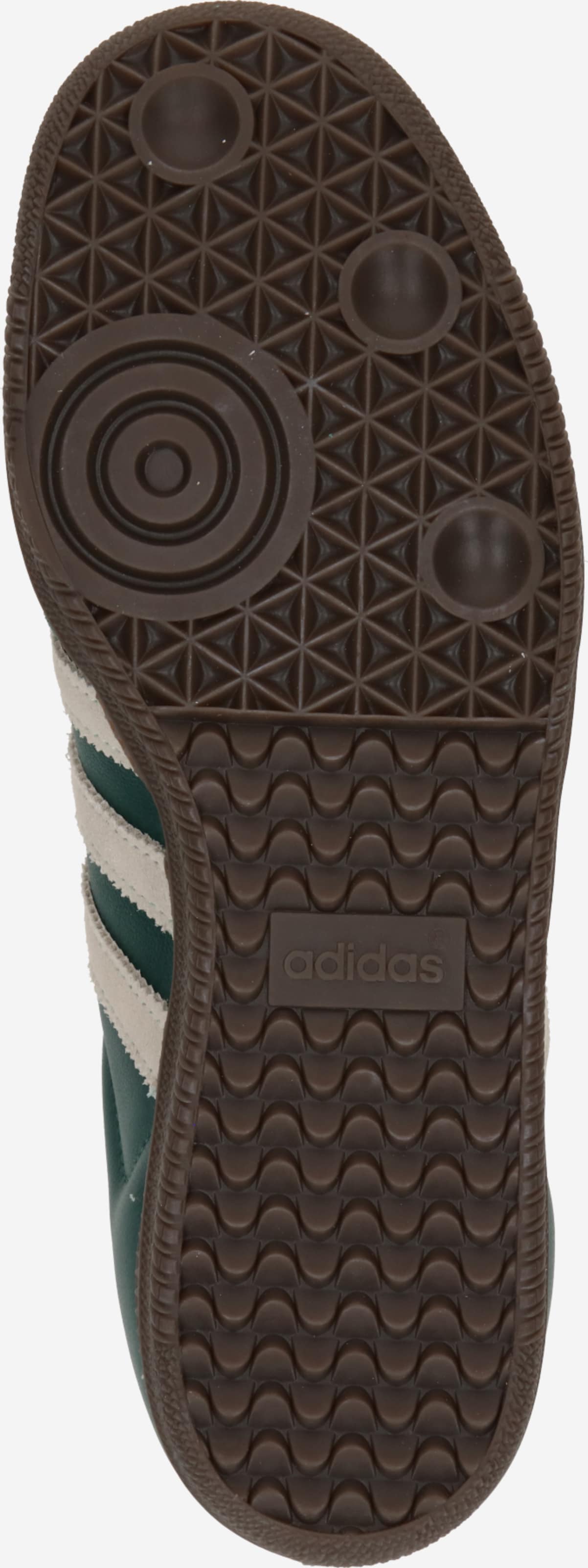 adidas gazelle silver green womens Adidas Samba ADV Shoes - Silver Green / Wonder White / Gold Metallic main image 1