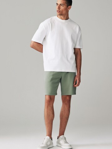 Next - regular Pantalón en beige