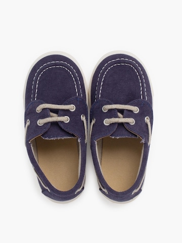 Chaussure basse Pisamonas en bleu