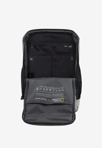 National Geographic Rucksack 'SHADOW' in Grau