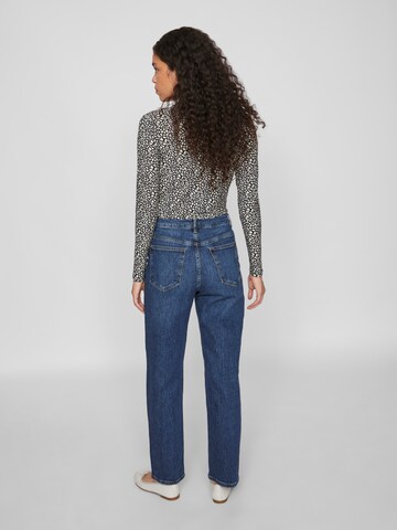 VILA Loose fit Jeans 'KELLY' in Blue