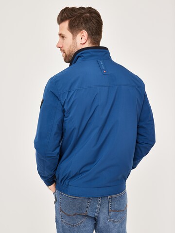 REDPOINT Übergangsjacke in Blau