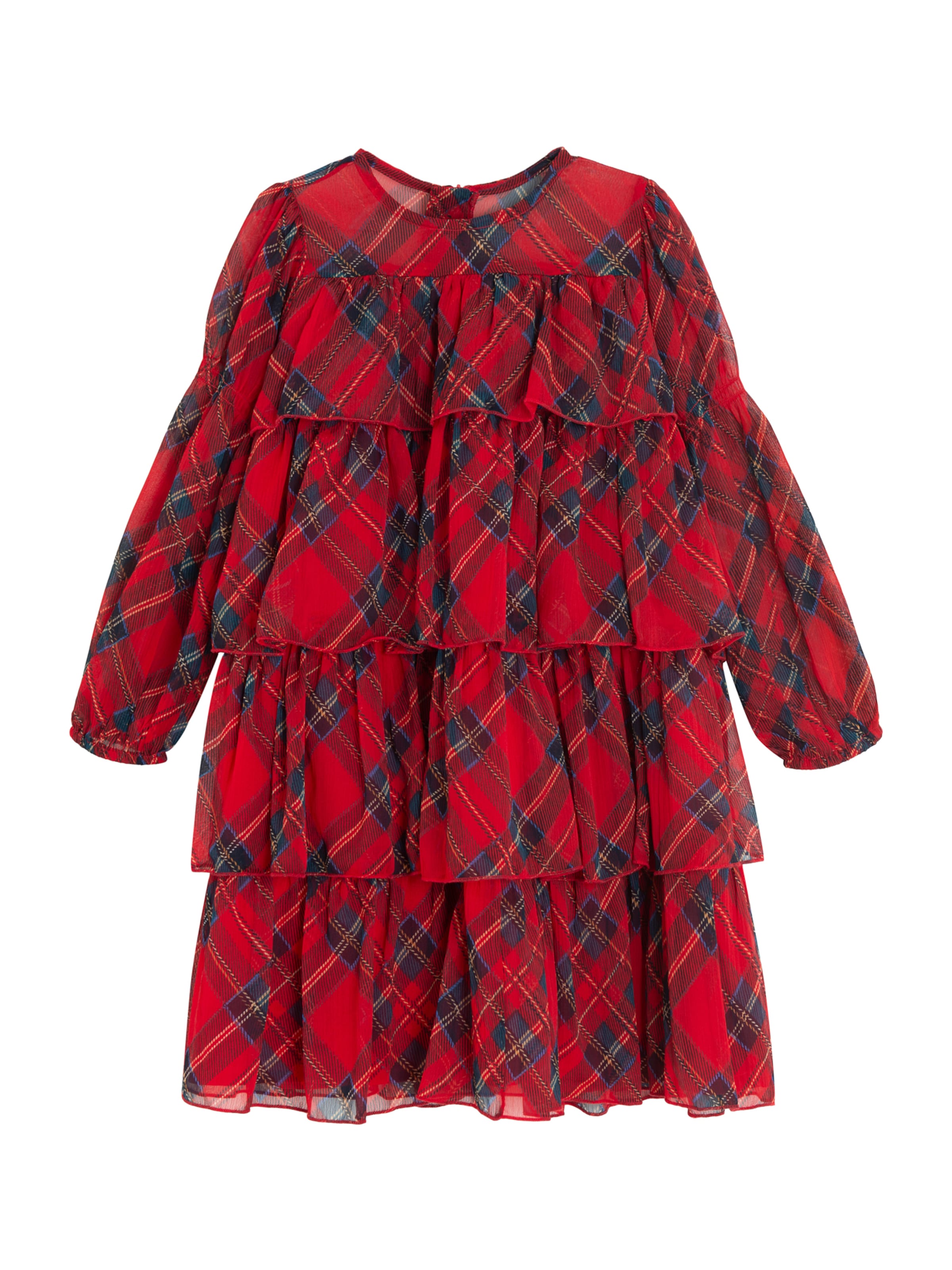 Robe Cool Club en bleu : devant