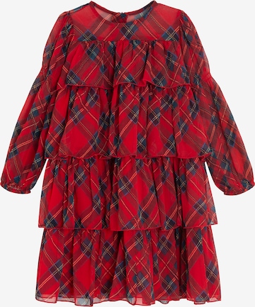 Cool Club Mekko värissä sininen: etupuoli