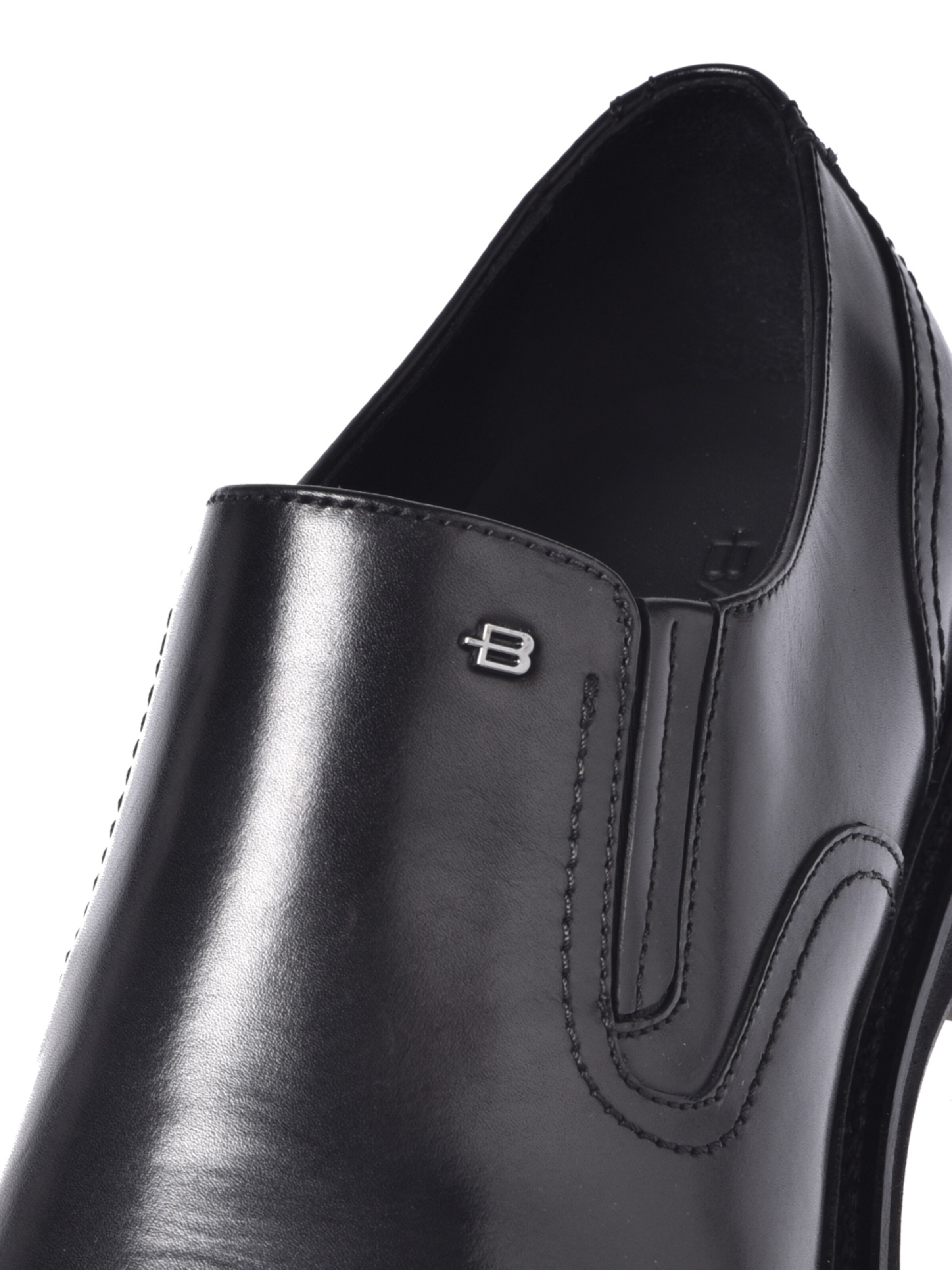 BALDININI Instappers in Zwart