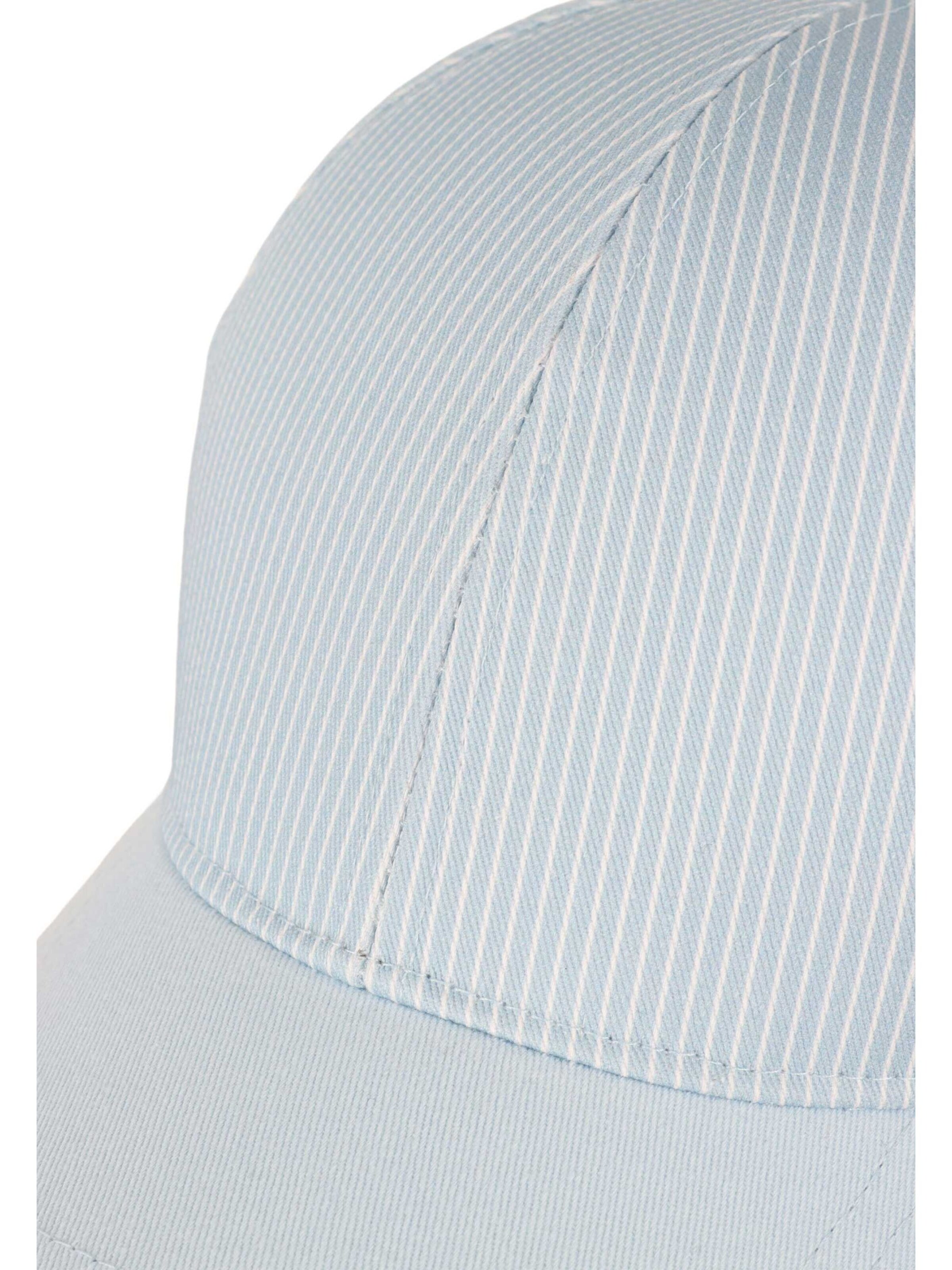 SAMAYA Cap 'Anch' in Blau