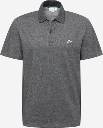 T-Shirt fonctionnel Lacoste Sport en gris : devant
