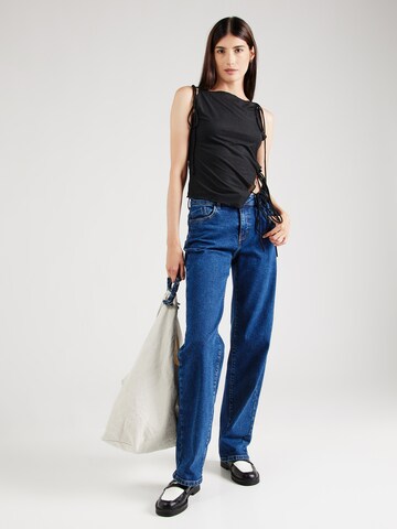 WEEKDAY Top 'Casey' in Schwarz