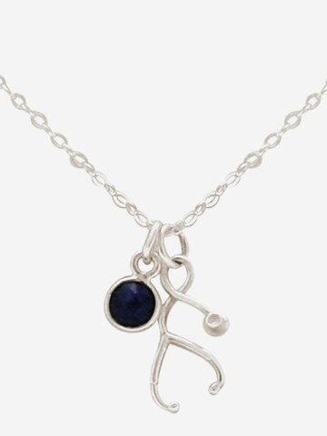 Gemshine Ketting in Zilver