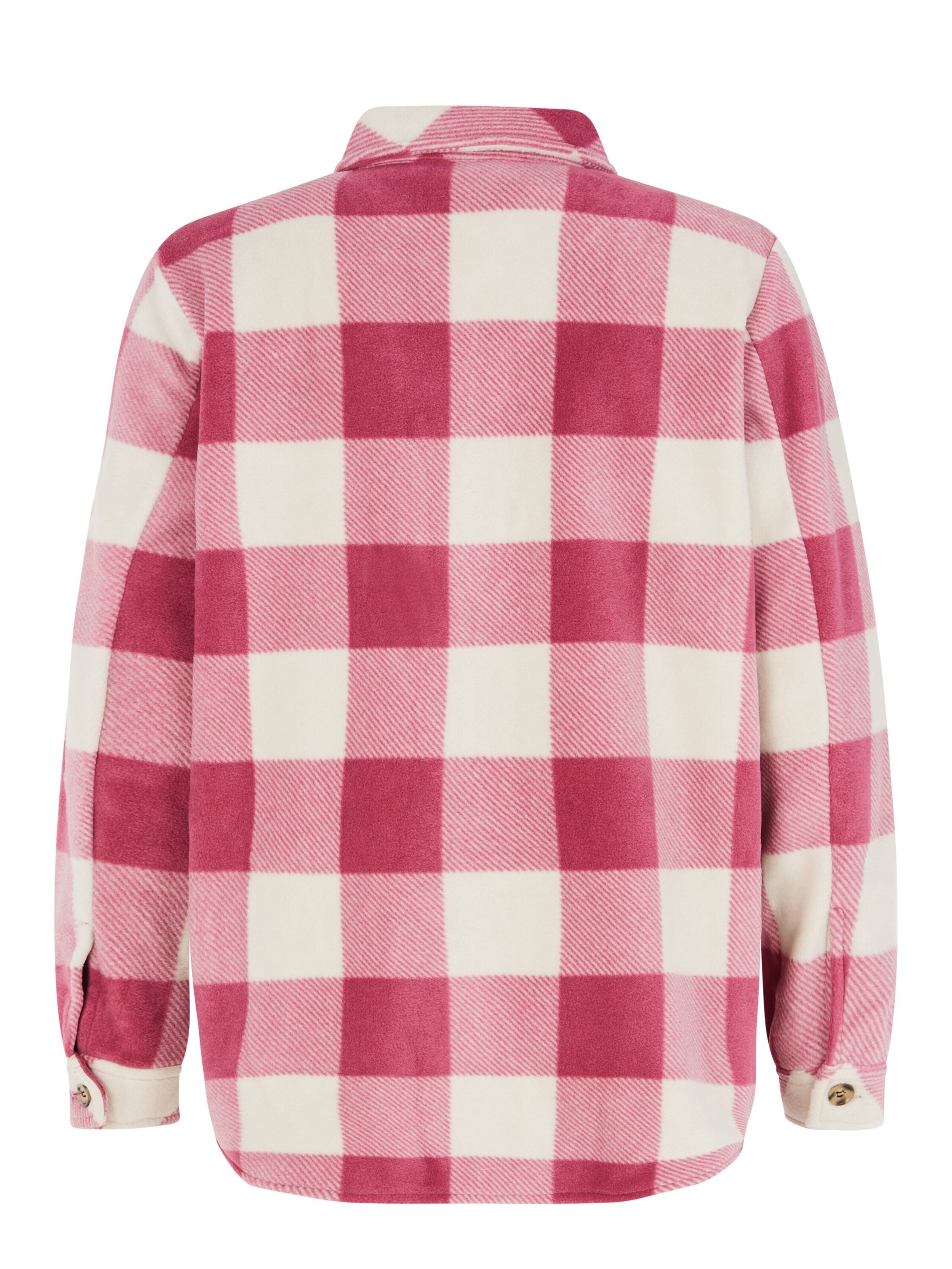 PROTEST Winter Jacket 'PRTSALT' in Pink