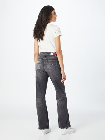 Tommy Jeans Flared Jeans 'Betsy' i sort