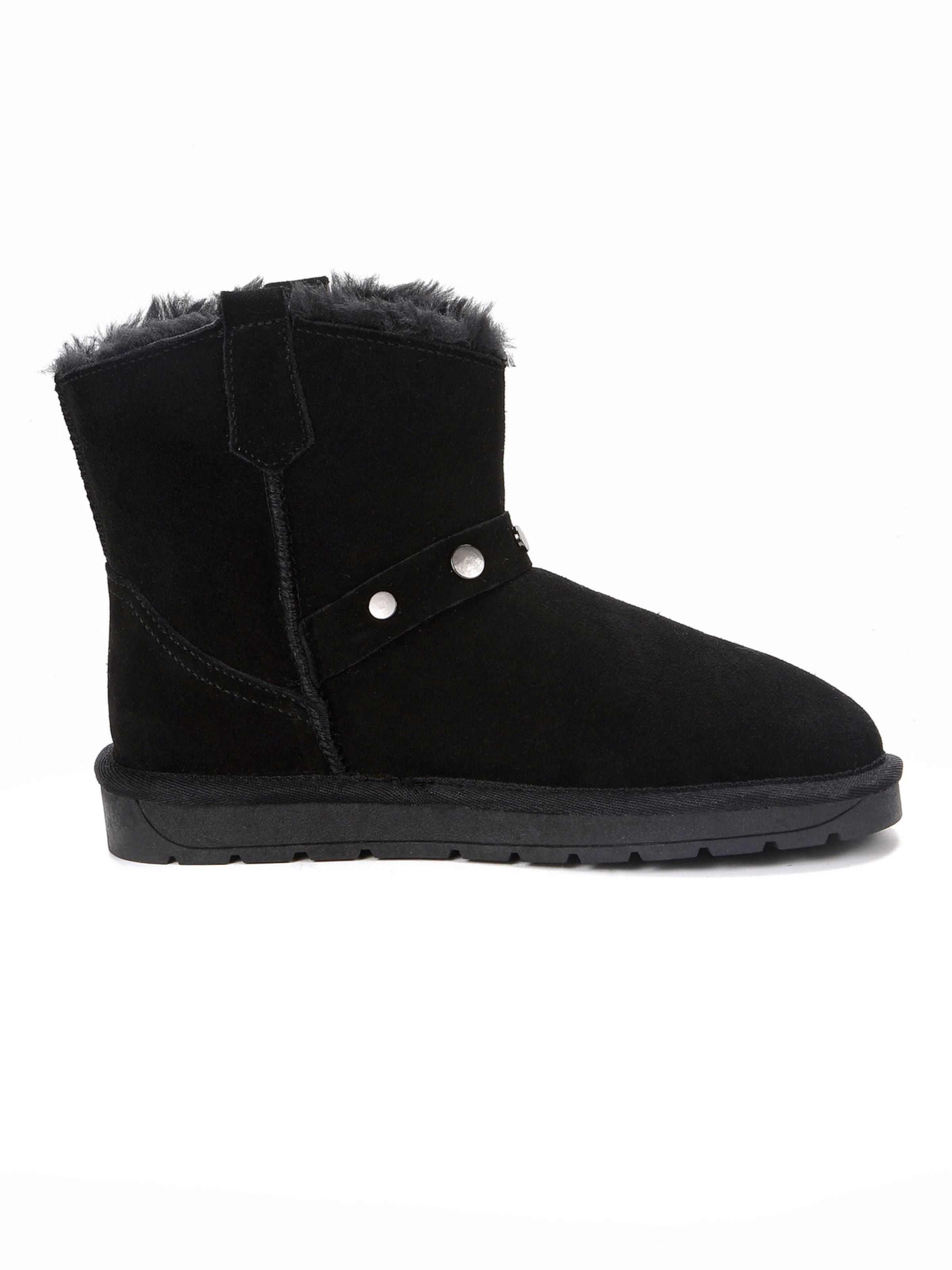 Bocanci de zăpadă 'Woopy' de la Gooce pe negru