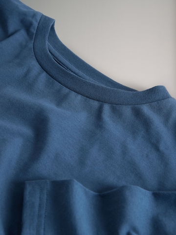 The SetJednodijelna pidžama - plava boja