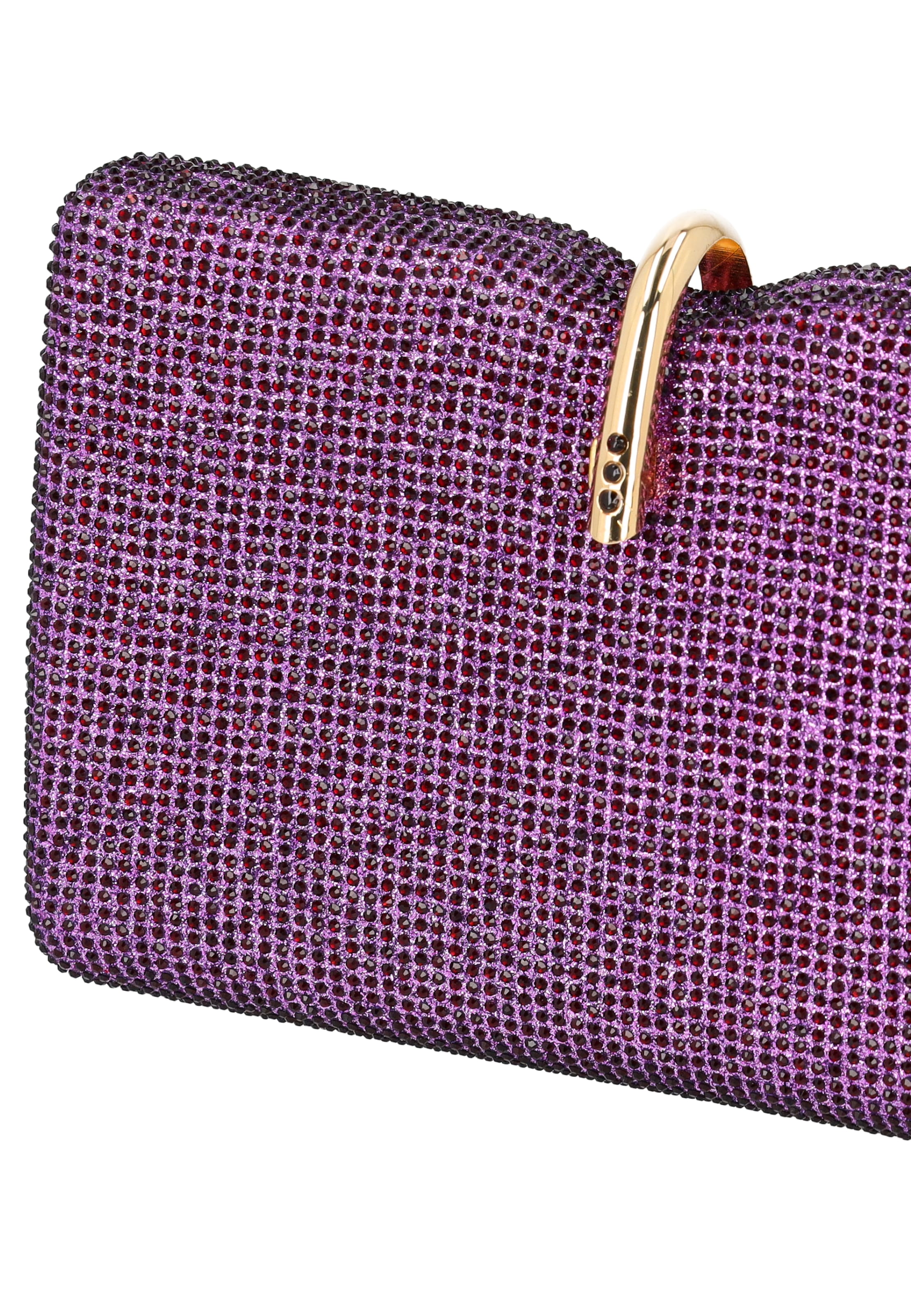 usha BLACK LABEL - Bolso de noche en lila