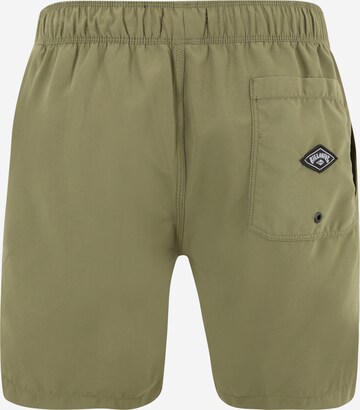 Boardshorts 'ALL DAY HERITAGE' BILLABONG en vert