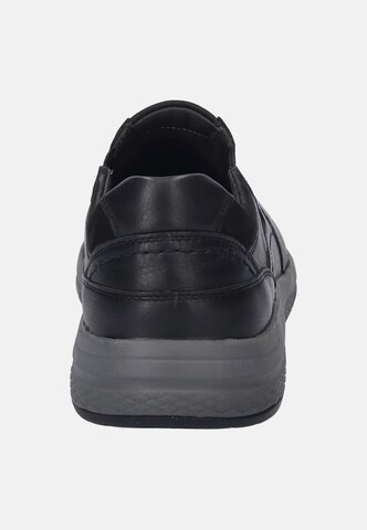 JOSEF SEIBEL Slip-ons 'Giuseppe' in Black
