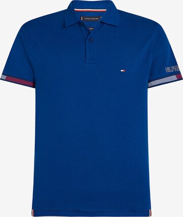 TOMMY HILFIGER Shirt in Blauw: voorkant