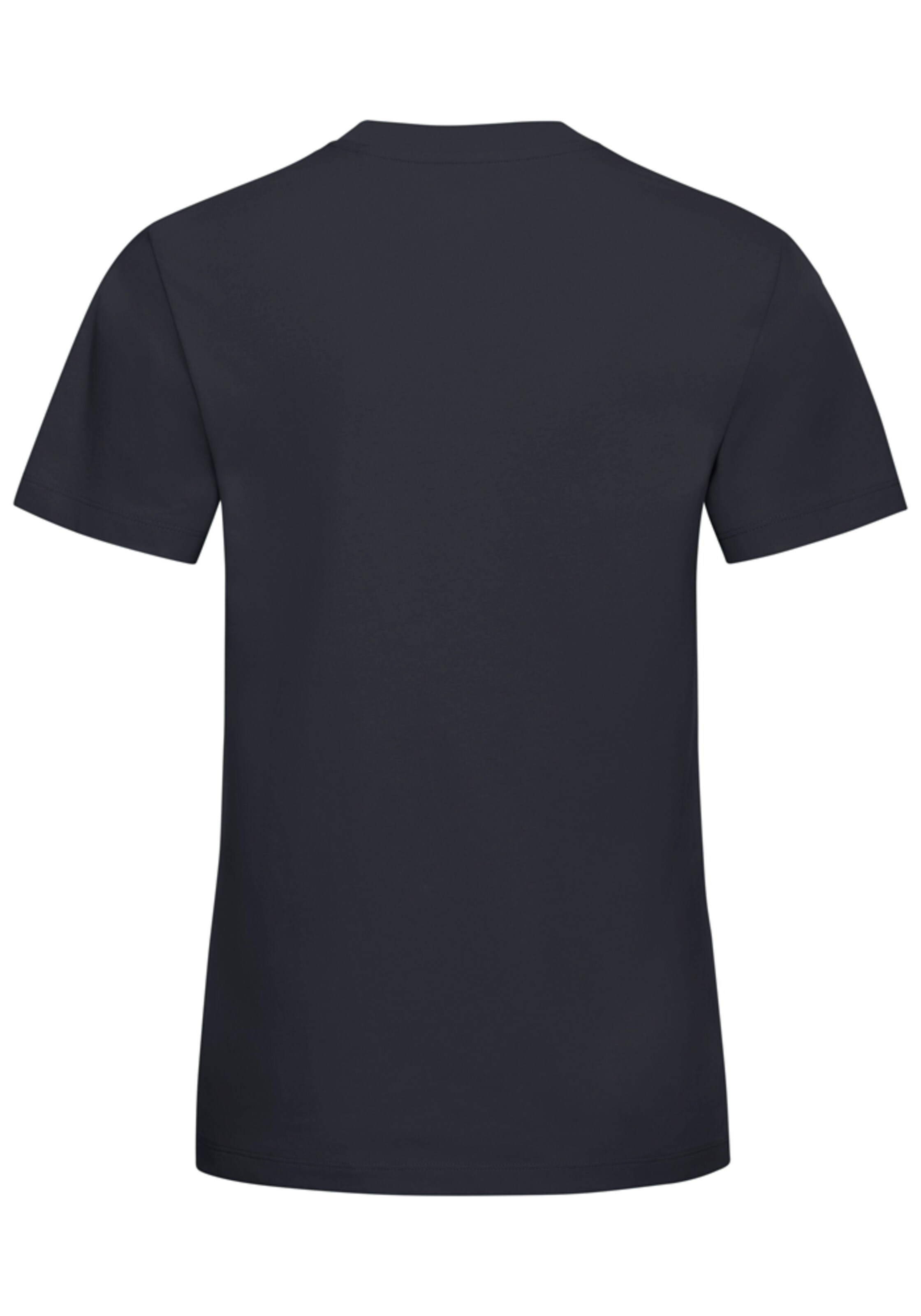 JACK WOLFSKIN Performance Shirt in Blue