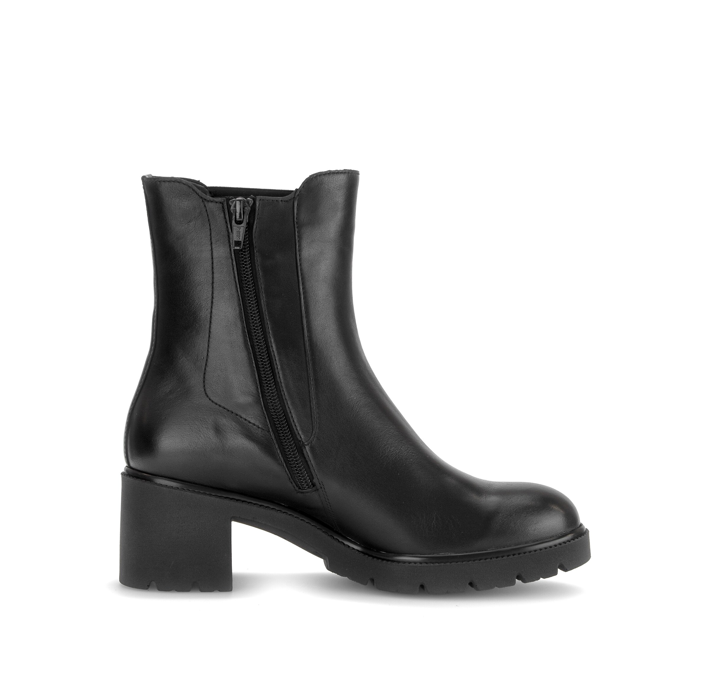 GABOR - Botas chelsea em preto