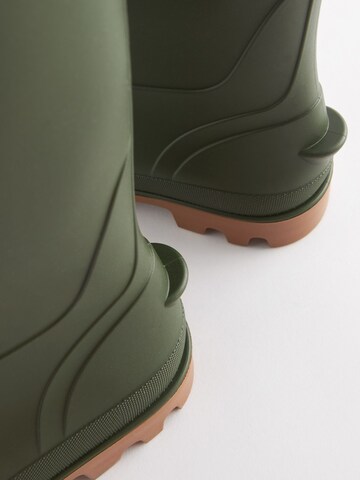 Next Gumicsizmák - zöld