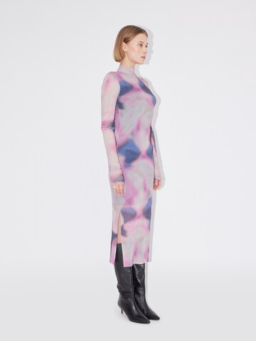 Robe 'Emina' LeGer by Lena Gercke en mélange de couleurs : sur le côté