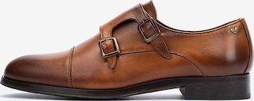 MartinelliCipele na vezanje 'Empire' - smeđa boja: prednji dio