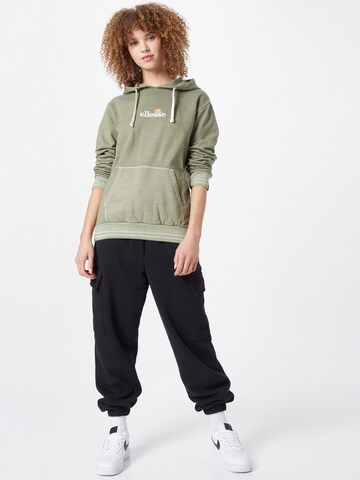 ELLESSE Sweatshirt 'Agapanthus' in Green