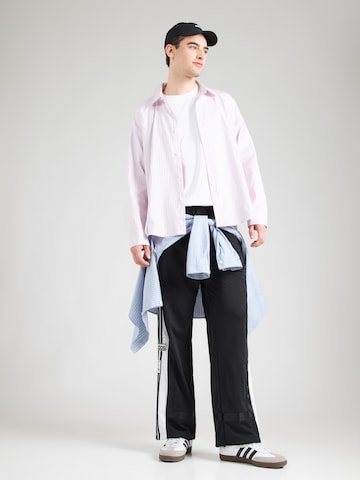 ADIDAS ORIGINALS Tričko 'DANCING' – bílá