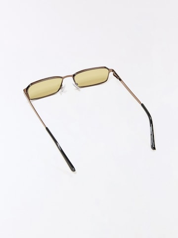 Bershka Napszemüveg - zöld