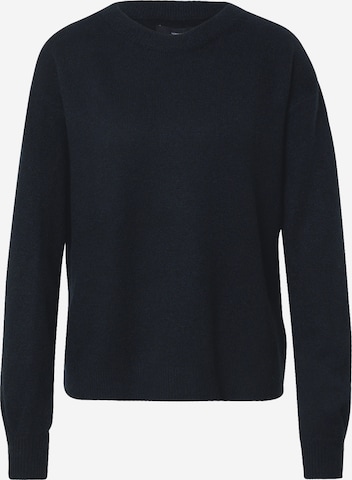 VERO MODA Trui 'Philine' in Blauw: voorkant