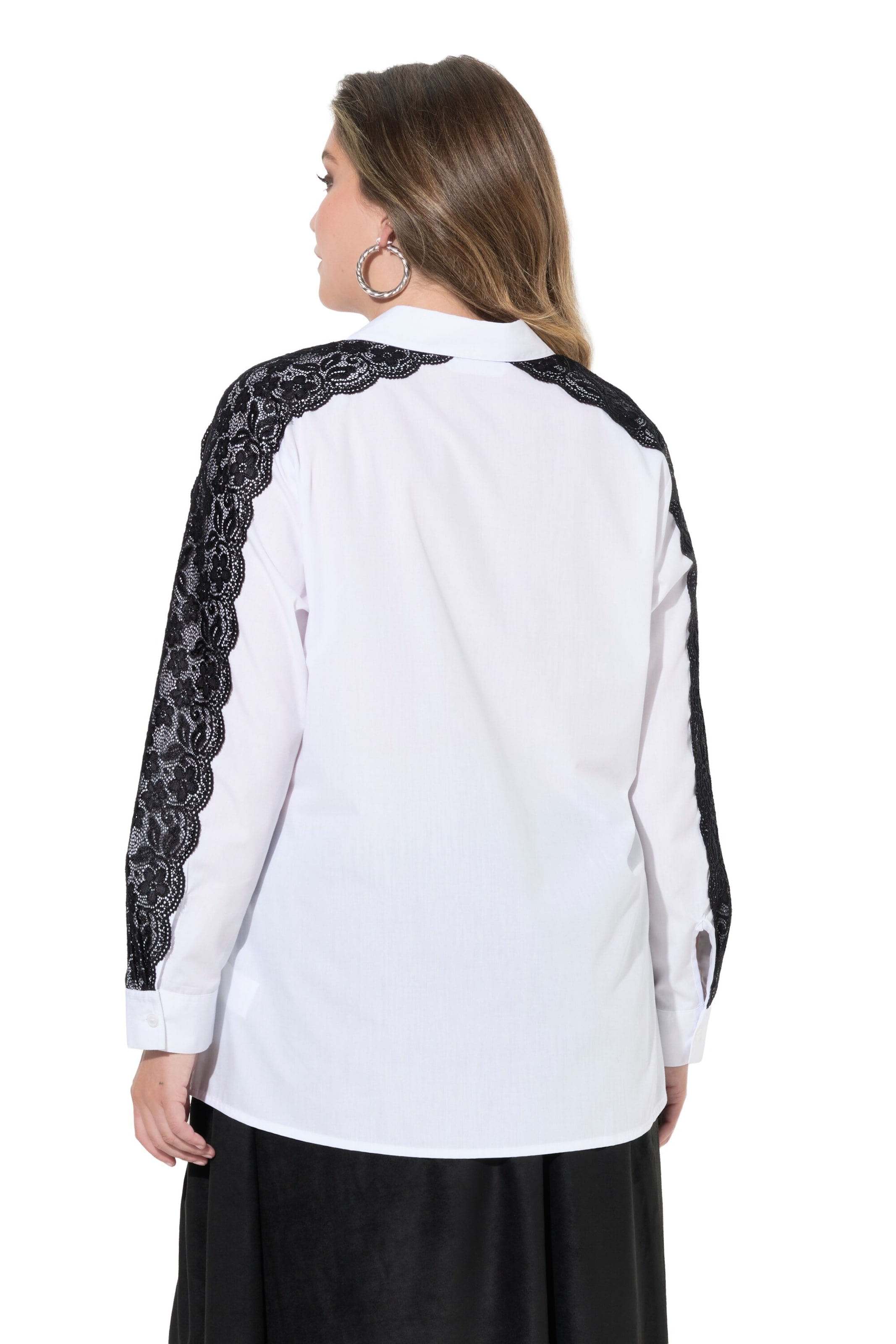 MIAMODA Blouse in Wit