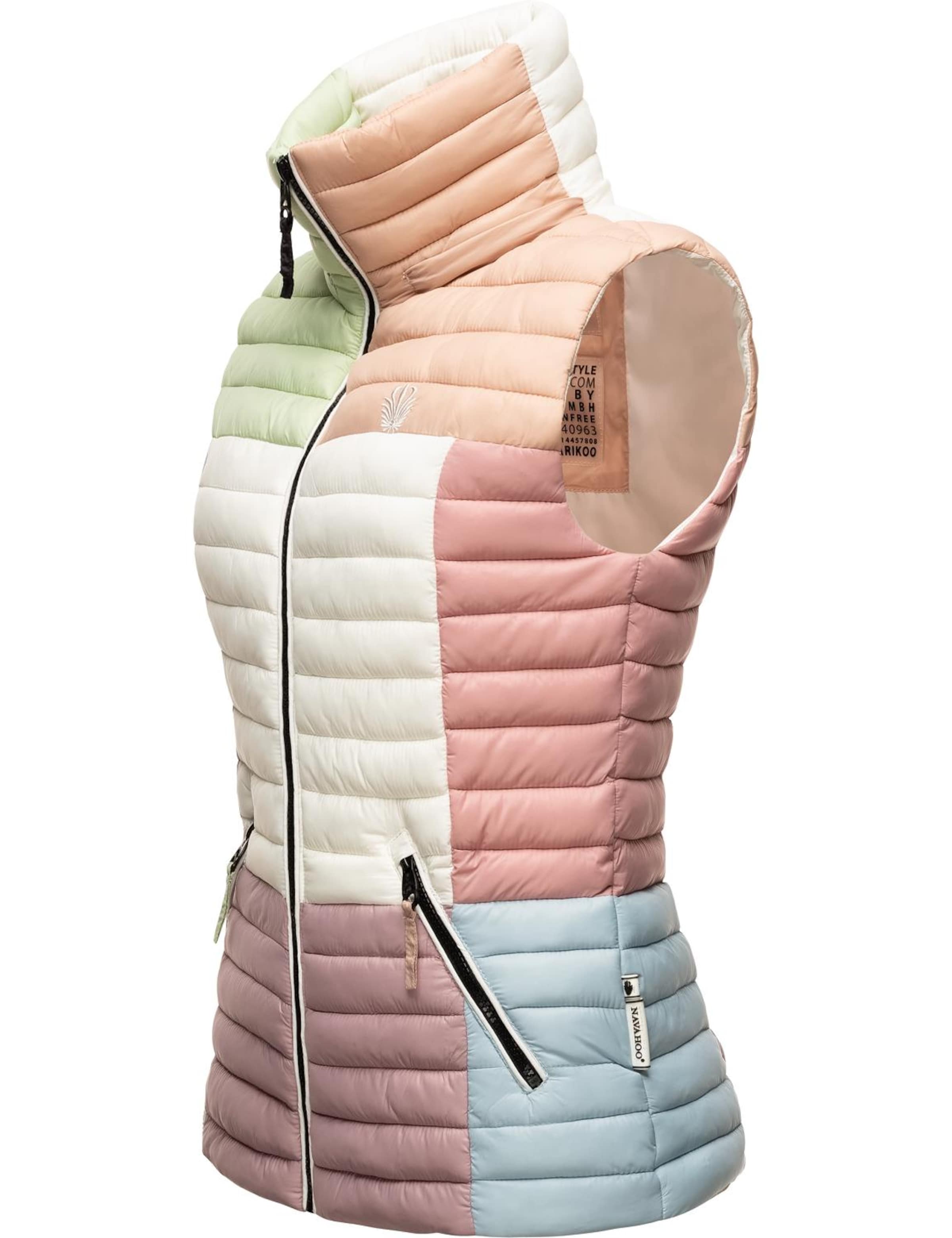 NAVAHOO Vest 'Shadaa', värv segavärvid