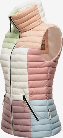 NAVAHOO Bodywarmer 'Shadaa' in Gemengde kleuren