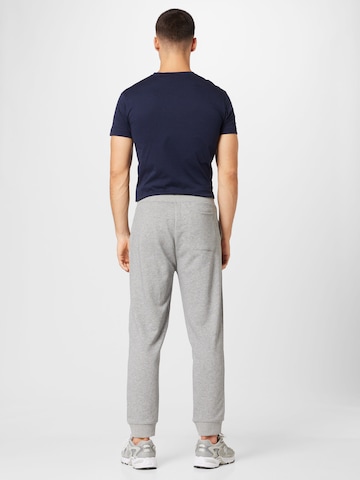 Effilé Pantalon GANT en gris