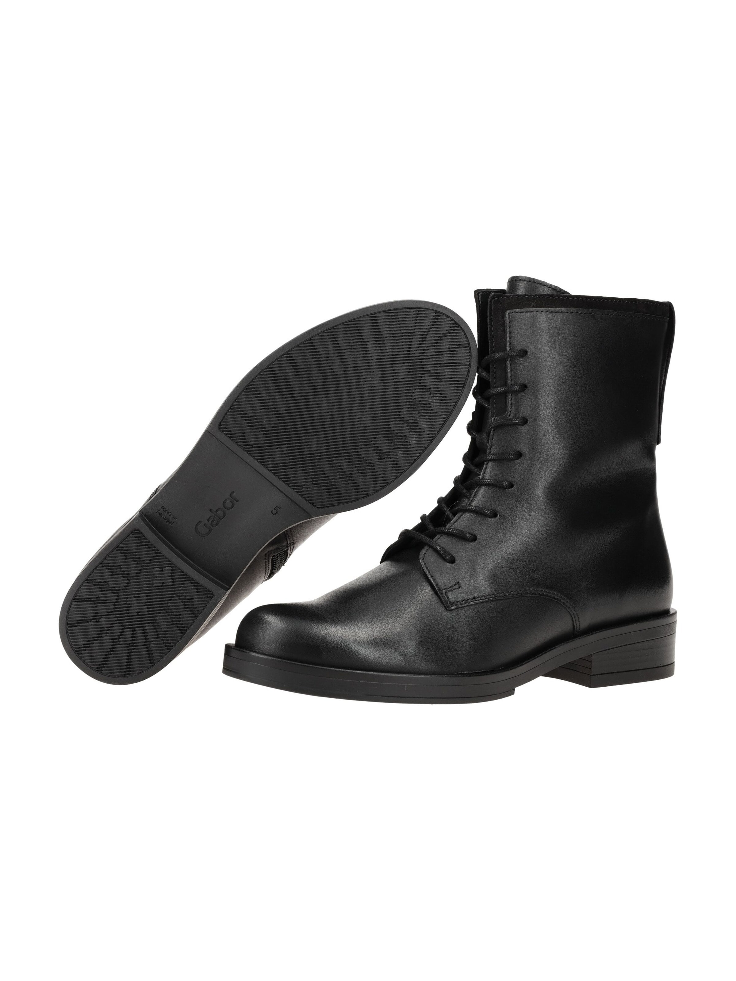 GABOR - Botas em preto