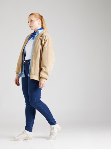 Tommy Jeans Curve Скинни Джинсы 'Melany' в Синий