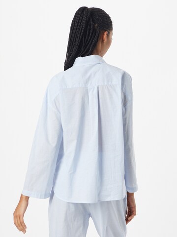 Camicia da notte di Lindex in blu