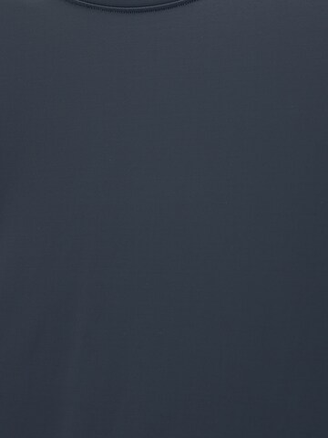 Pull&Bear Shirt in Blue