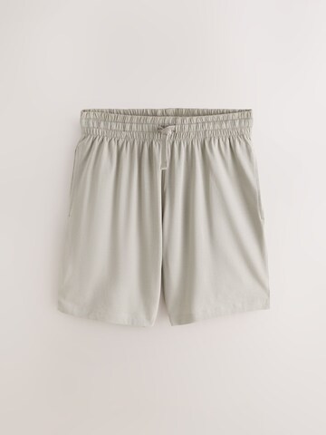 Pigiama corto di Next in beige