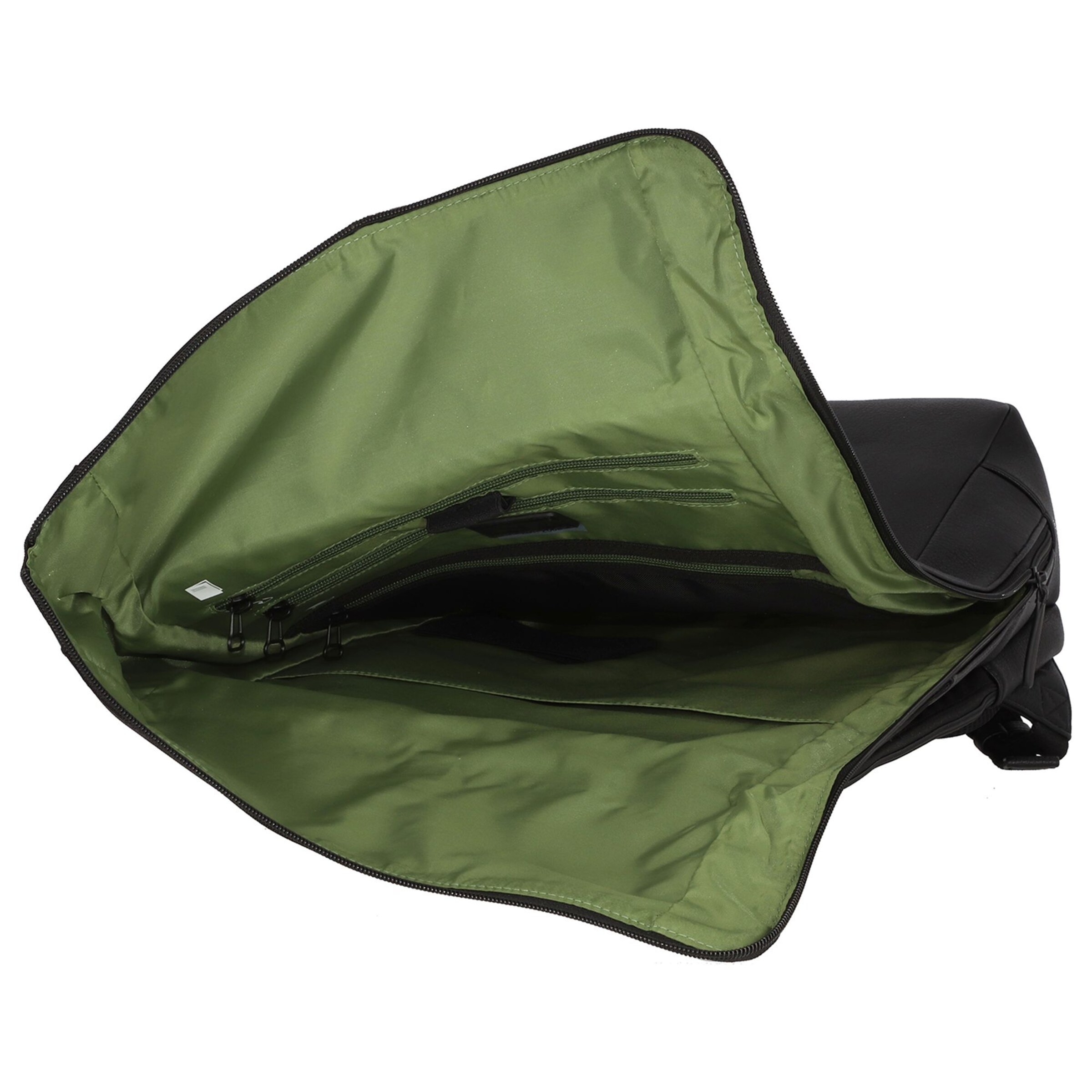 JOST Backpack 'Riga' in Black