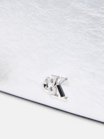 Calvin Klein Psaníčko – stříbrná