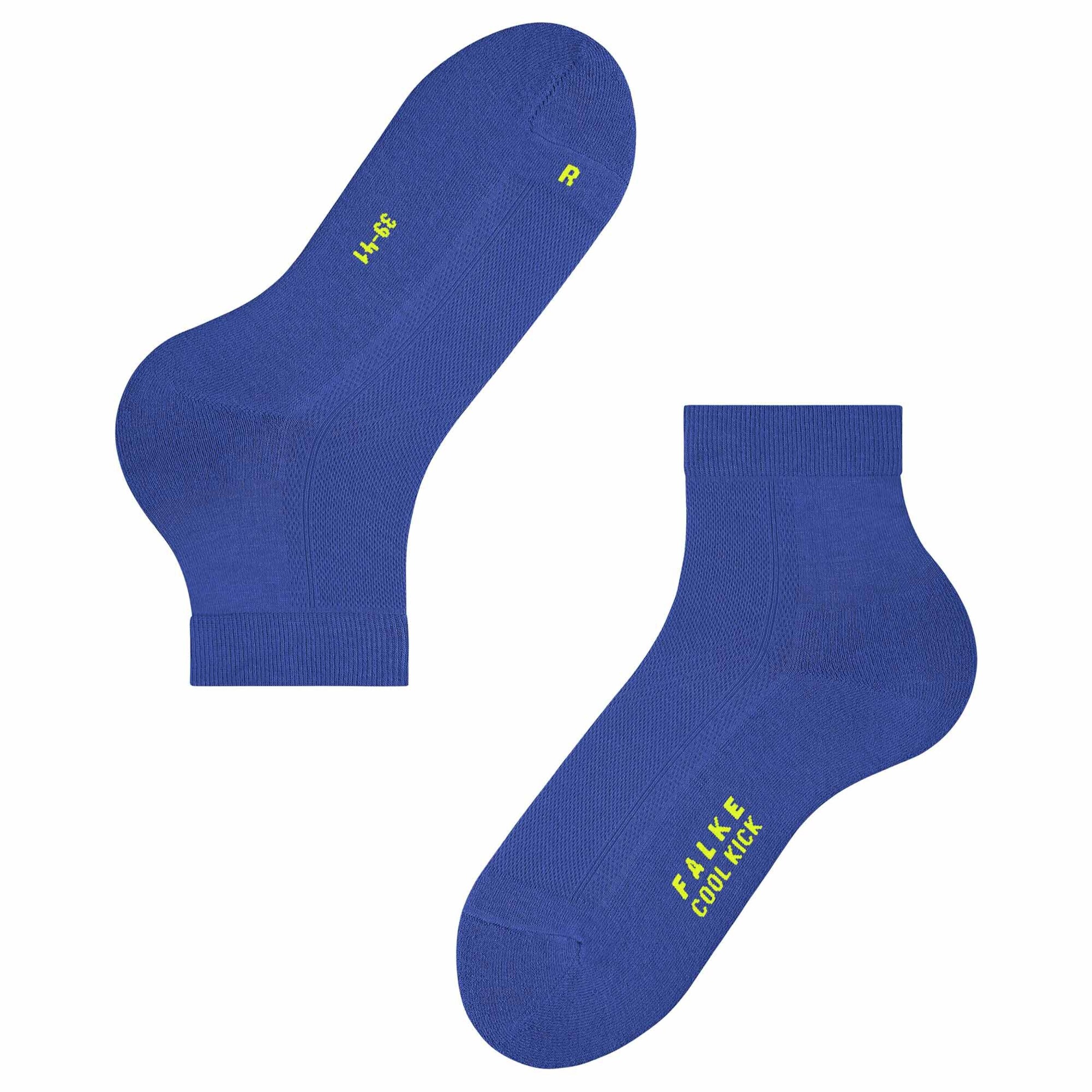 FALKE Sports socks 'Cool Cick' in Blue