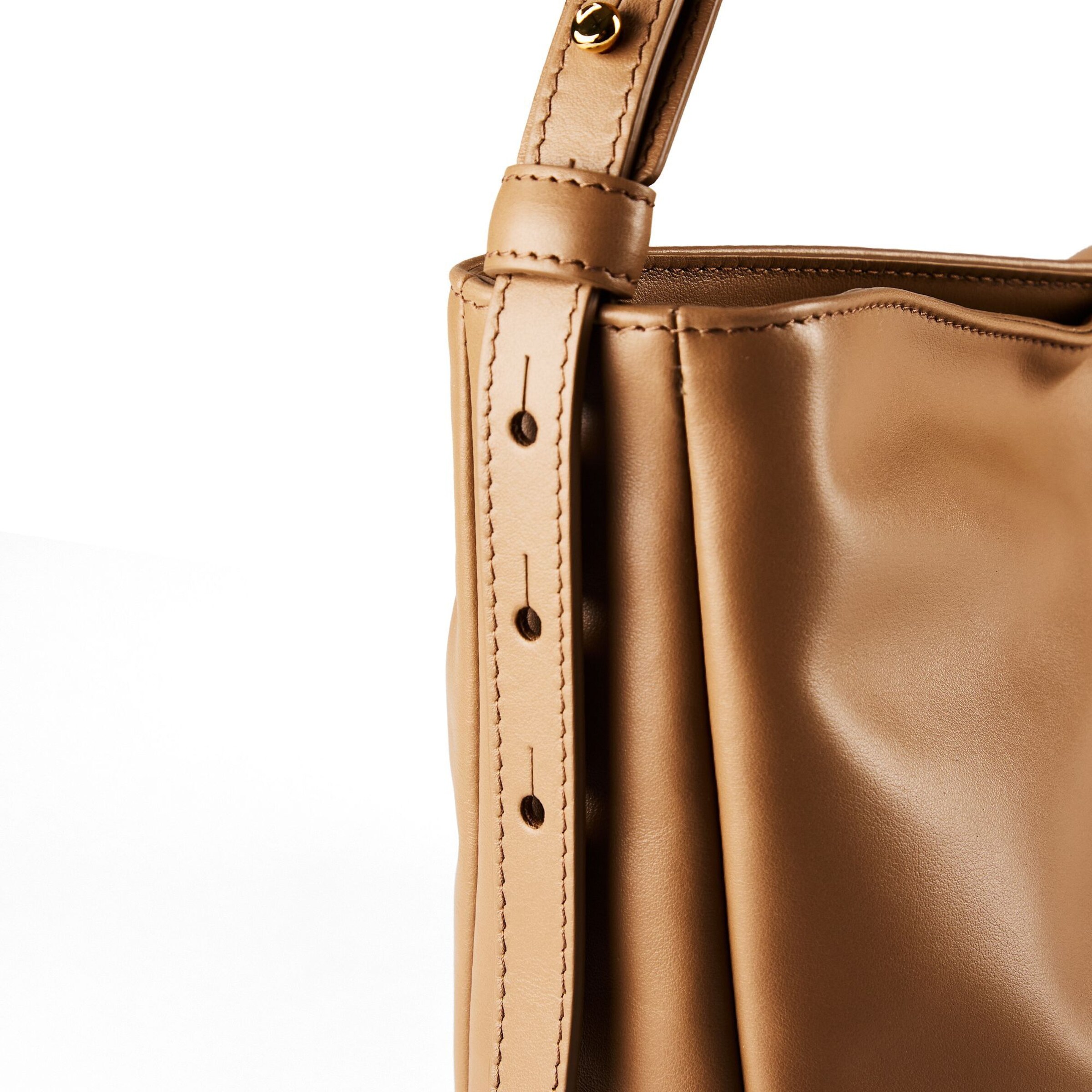 FURLA Shoulder Bag 'Sfera' in Brown