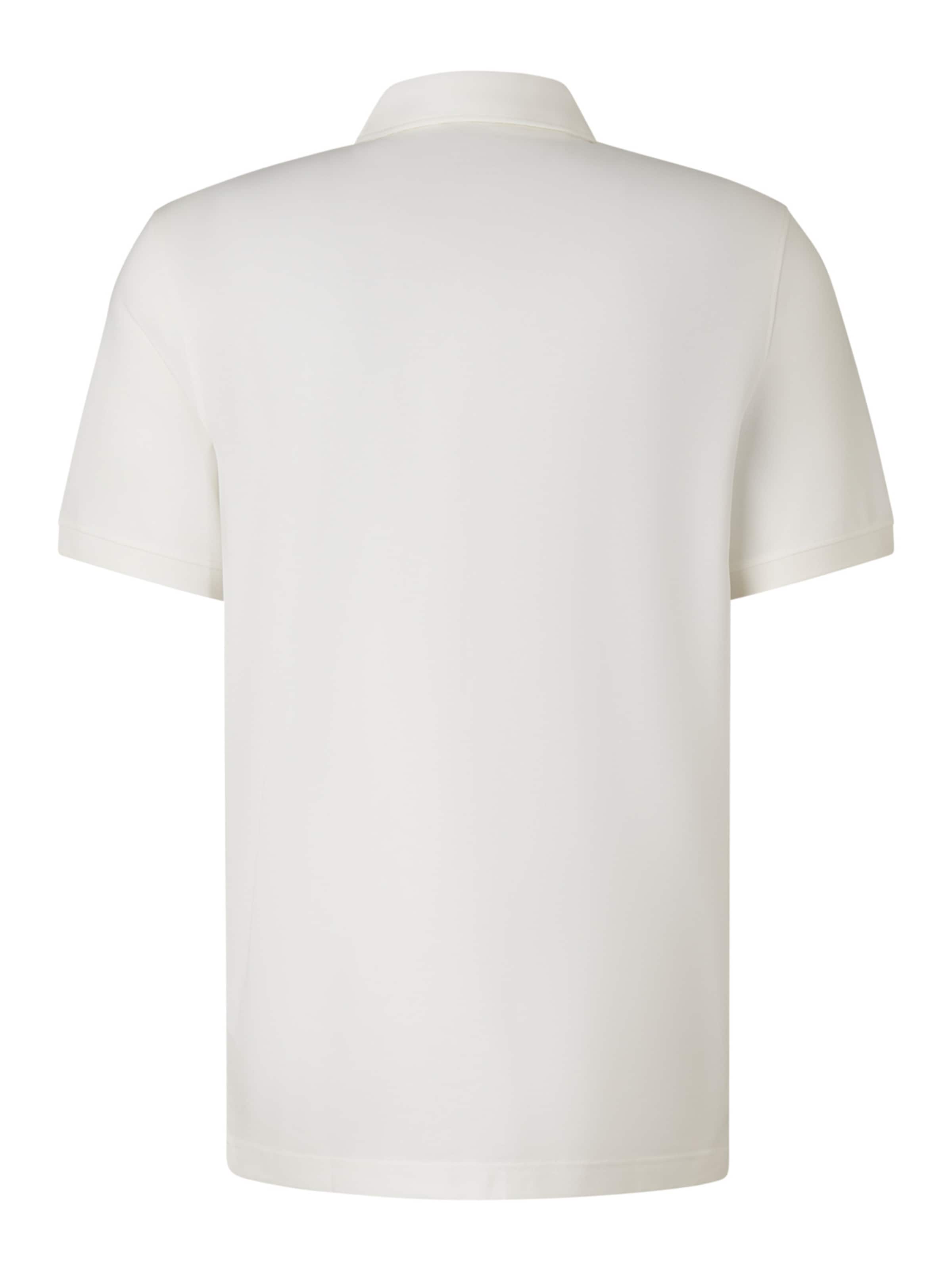 BOGNER Poloshirt 'Timo' in Weiß