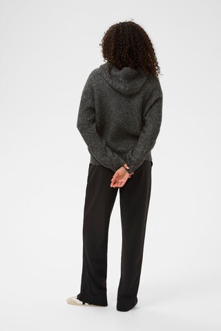 Kaffe Pullover 'KAUma' in Grau